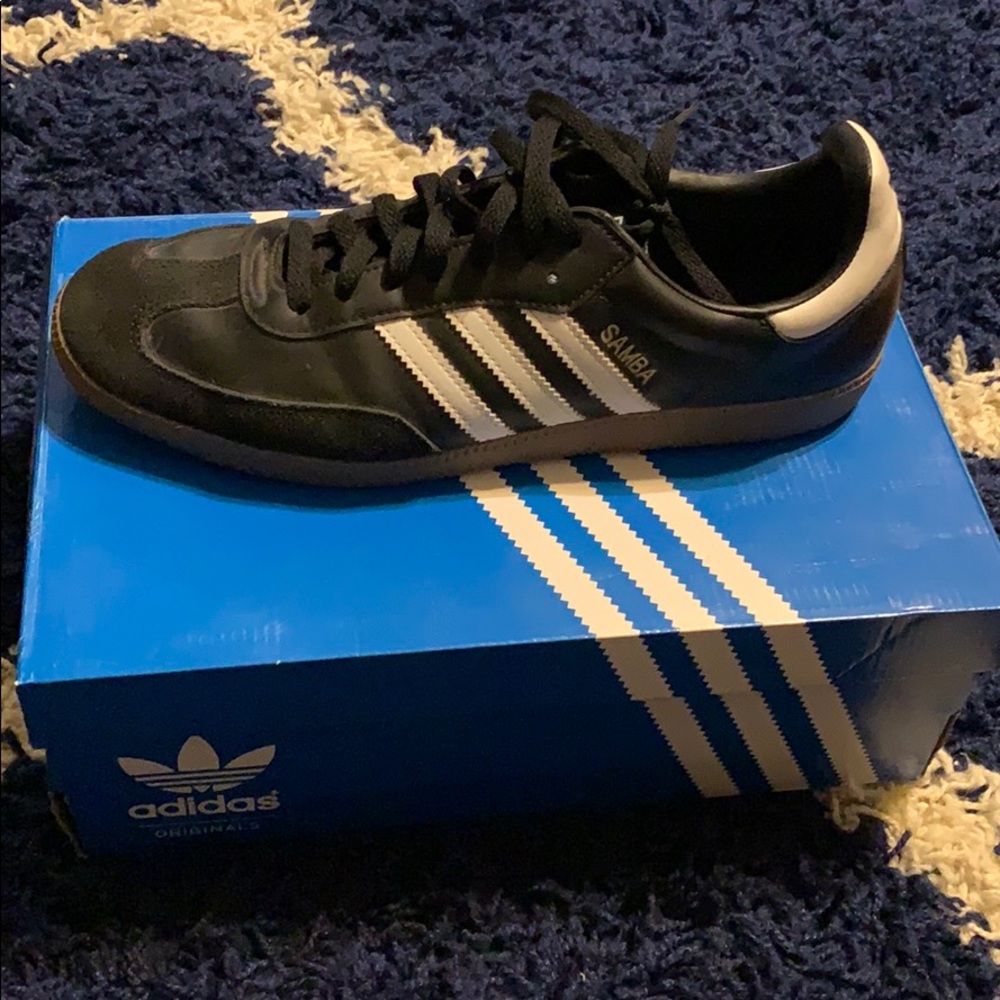 Adidas Samba - 10.5